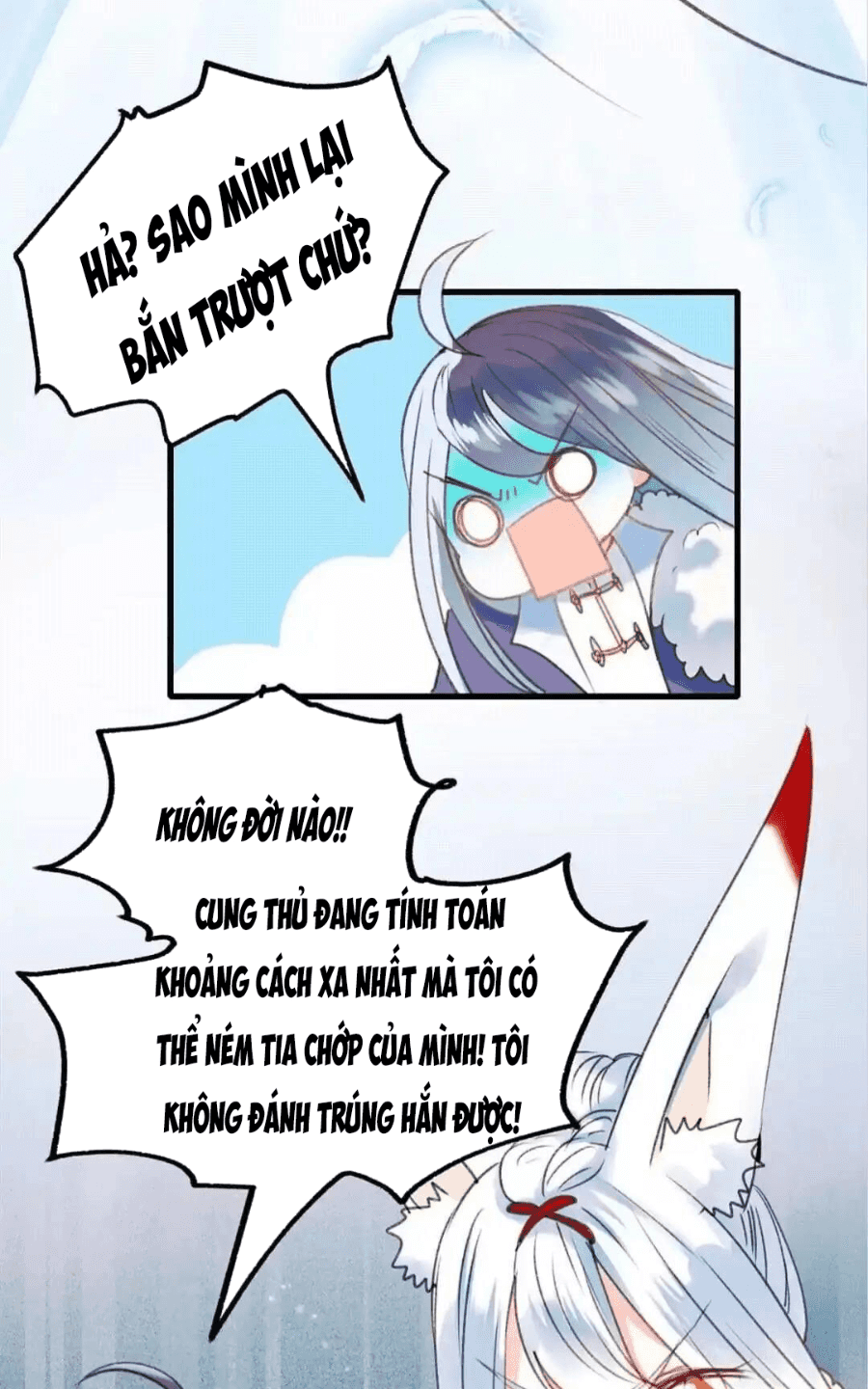 Thành Bại Vì Tiêu Hà: Chapter 29