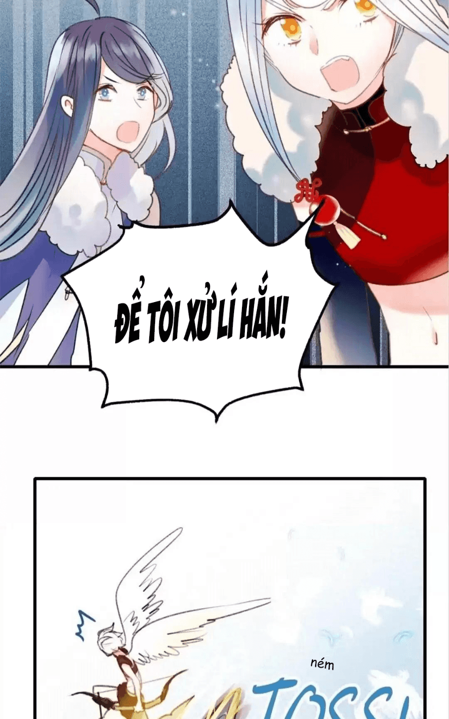 Thành Bại Vì Tiêu Hà: Chapter 29