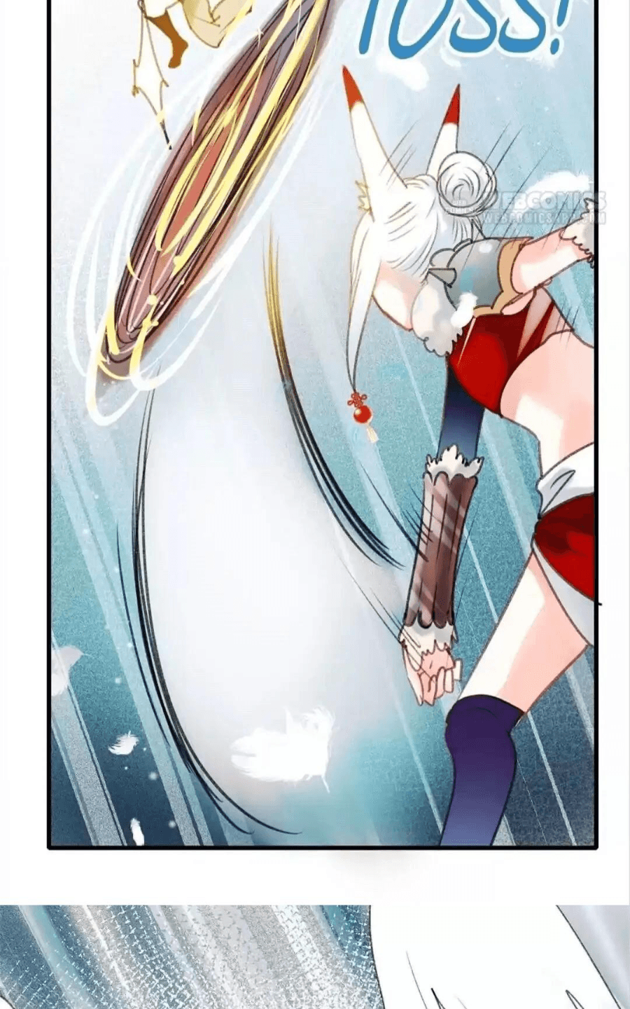 Thành Bại Vì Tiêu Hà: Chapter 29