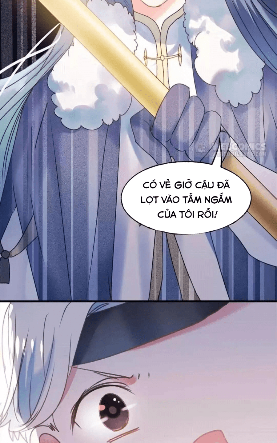 Thành Bại Vì Tiêu Hà: Chapter 29