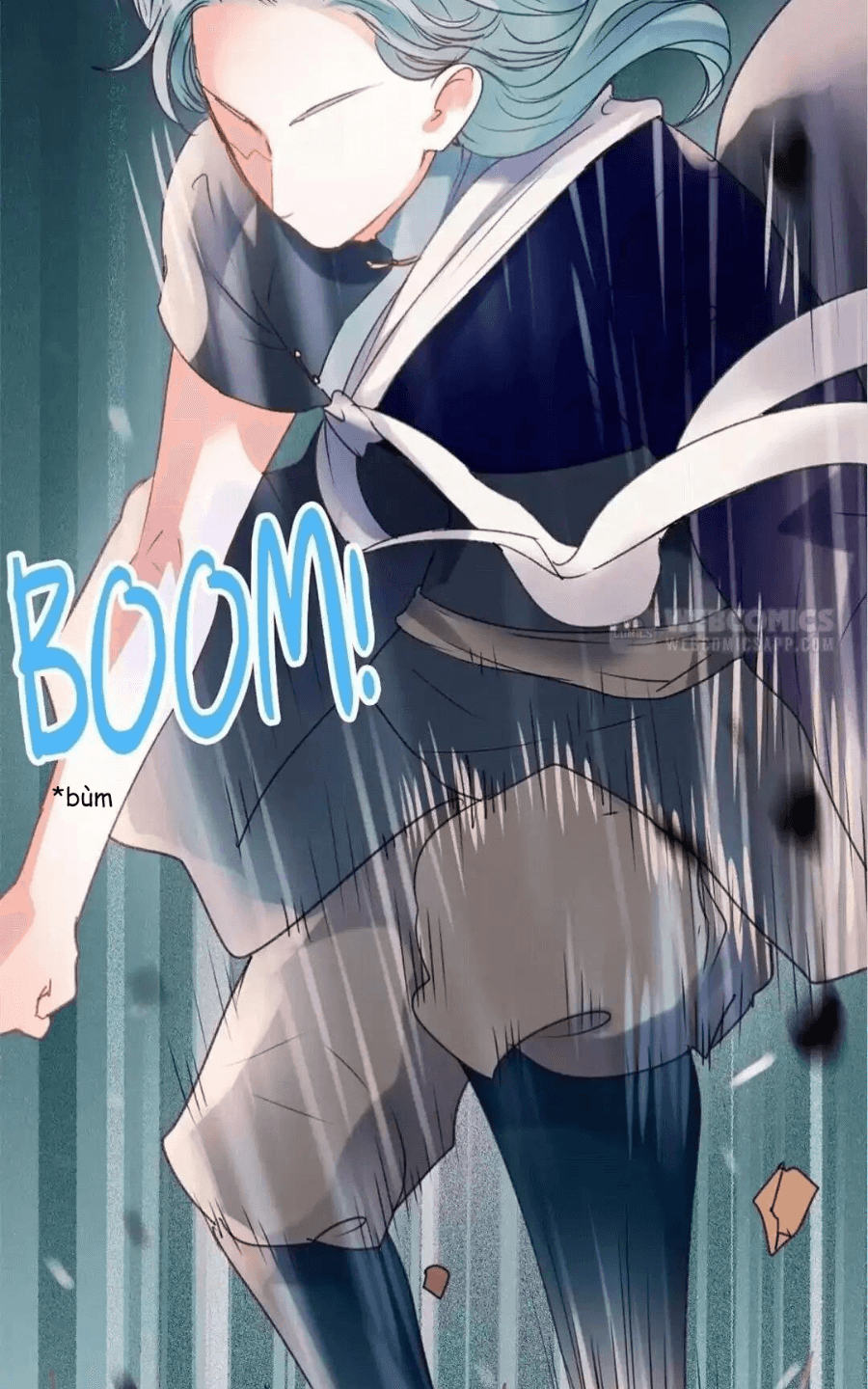 Thành Bại Vì Tiêu Hà: Chapter 29