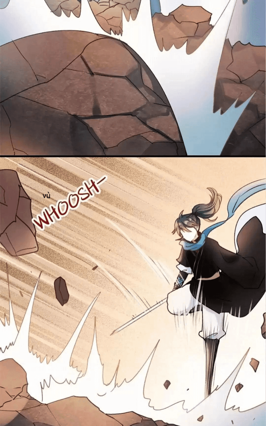 Thành Bại Vì Tiêu Hà: Chapter 29