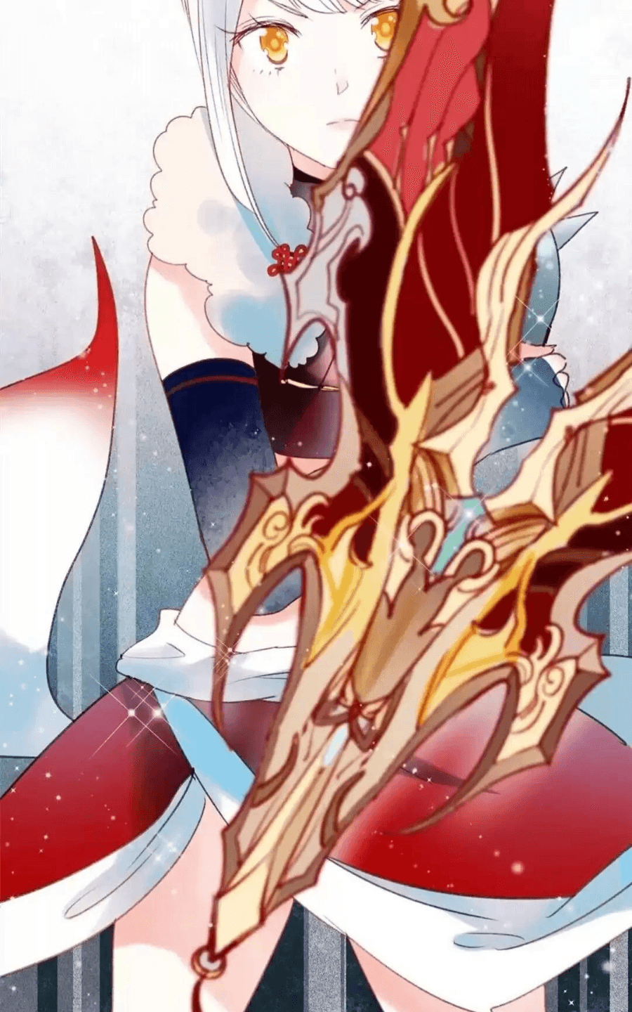 Thành Bại Vì Tiêu Hà: Chapter 29