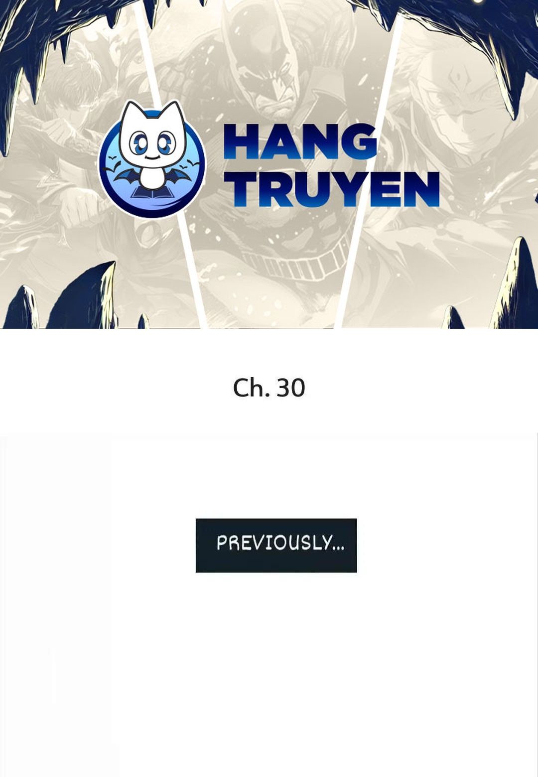 Thành Bại Vì Tiêu Hà: Chapter 30