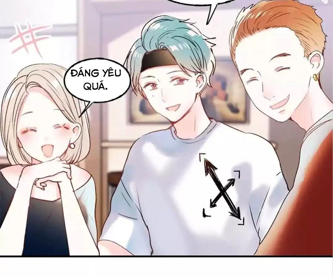 Thành Bại Vì Tiêu Hà: Chapter 32