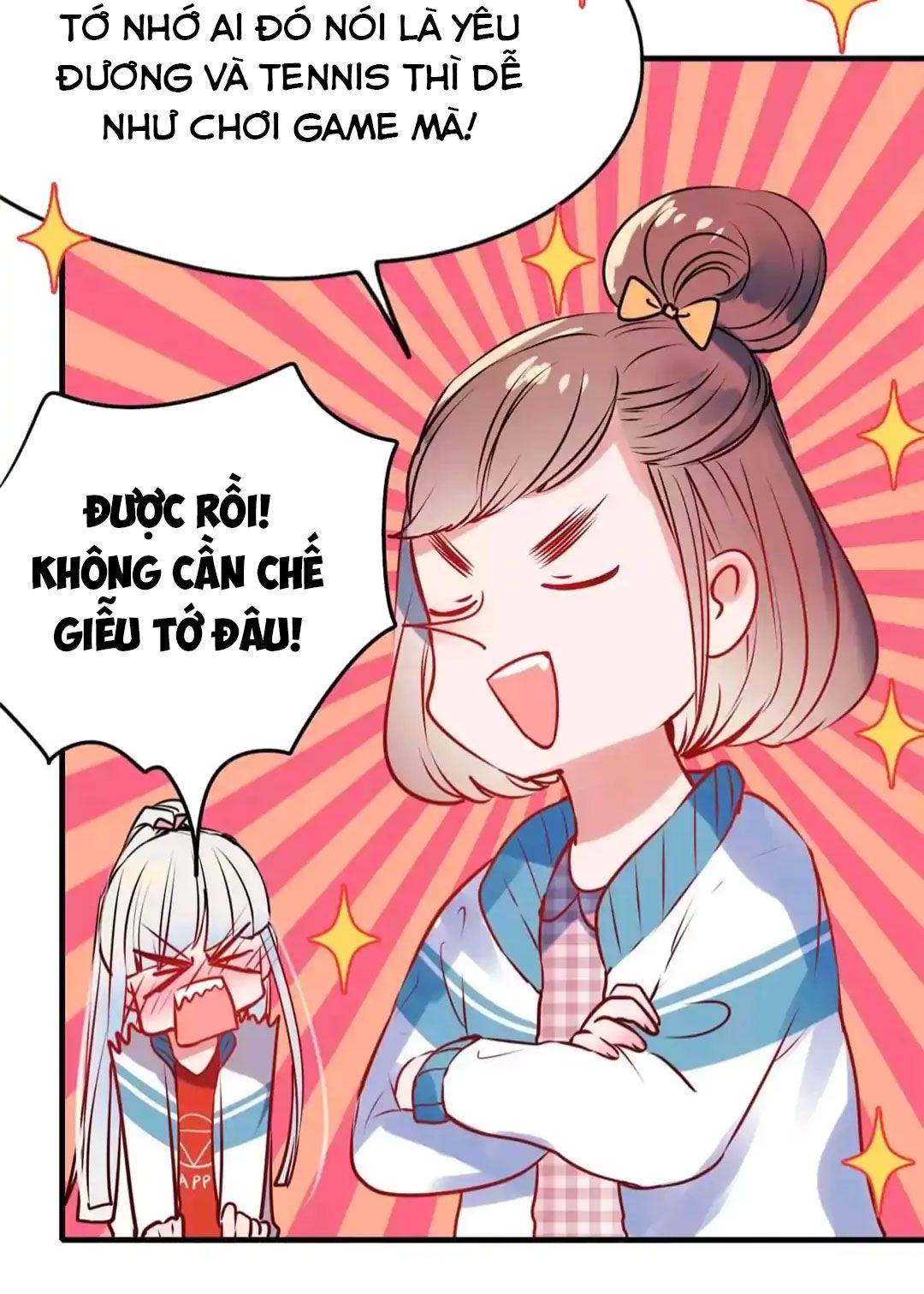 Thành Bại Vì Tiêu Hà: Chapter 4