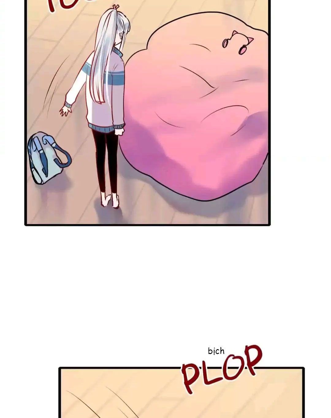 Thành Bại Vì Tiêu Hà: Chapter 4