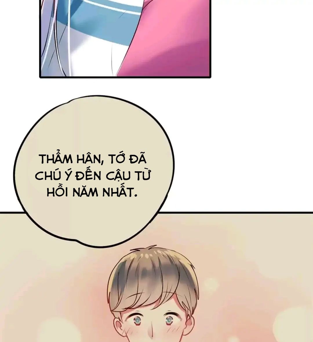 Thành Bại Vì Tiêu Hà: Chapter 4