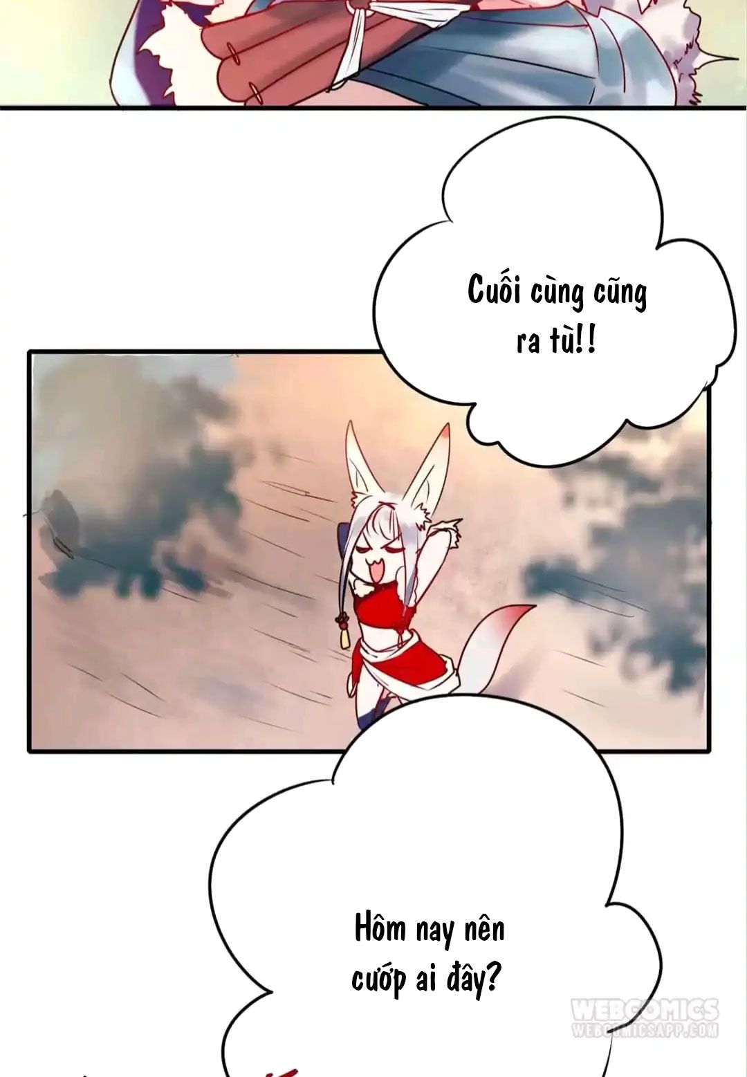 Thành Bại Vì Tiêu Hà: Chapter 4