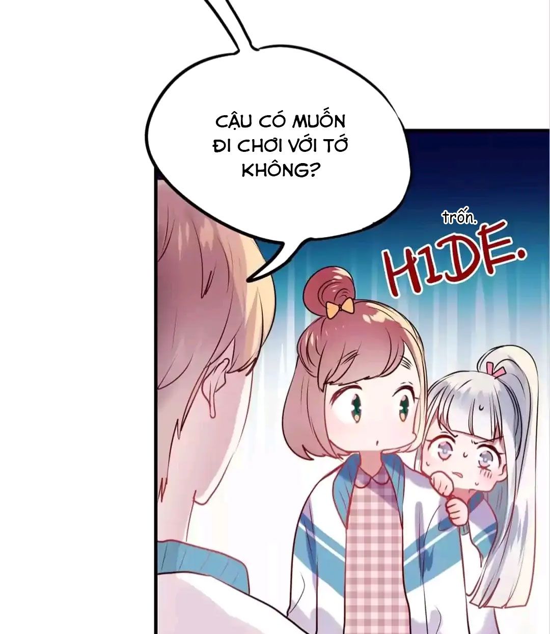 Thành Bại Vì Tiêu Hà: Chapter 4