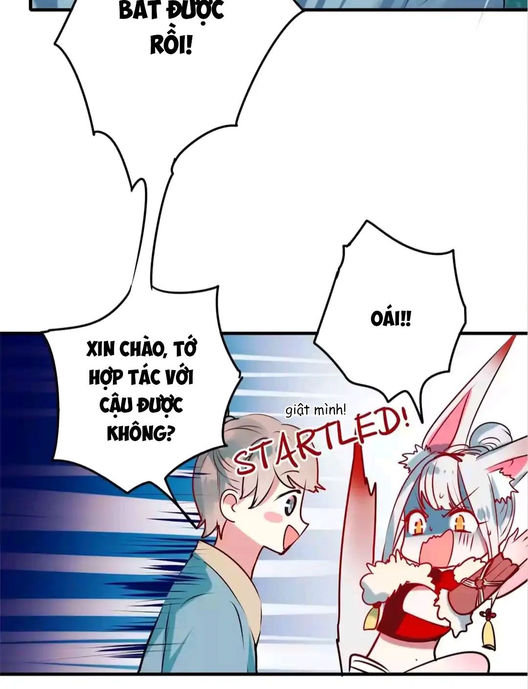 Thành Bại Vì Tiêu Hà: Chapter 4