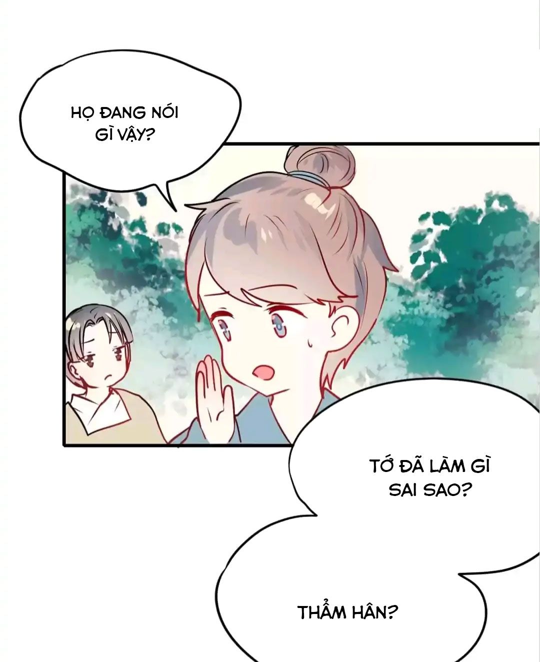 Thành Bại Vì Tiêu Hà: Chapter 4