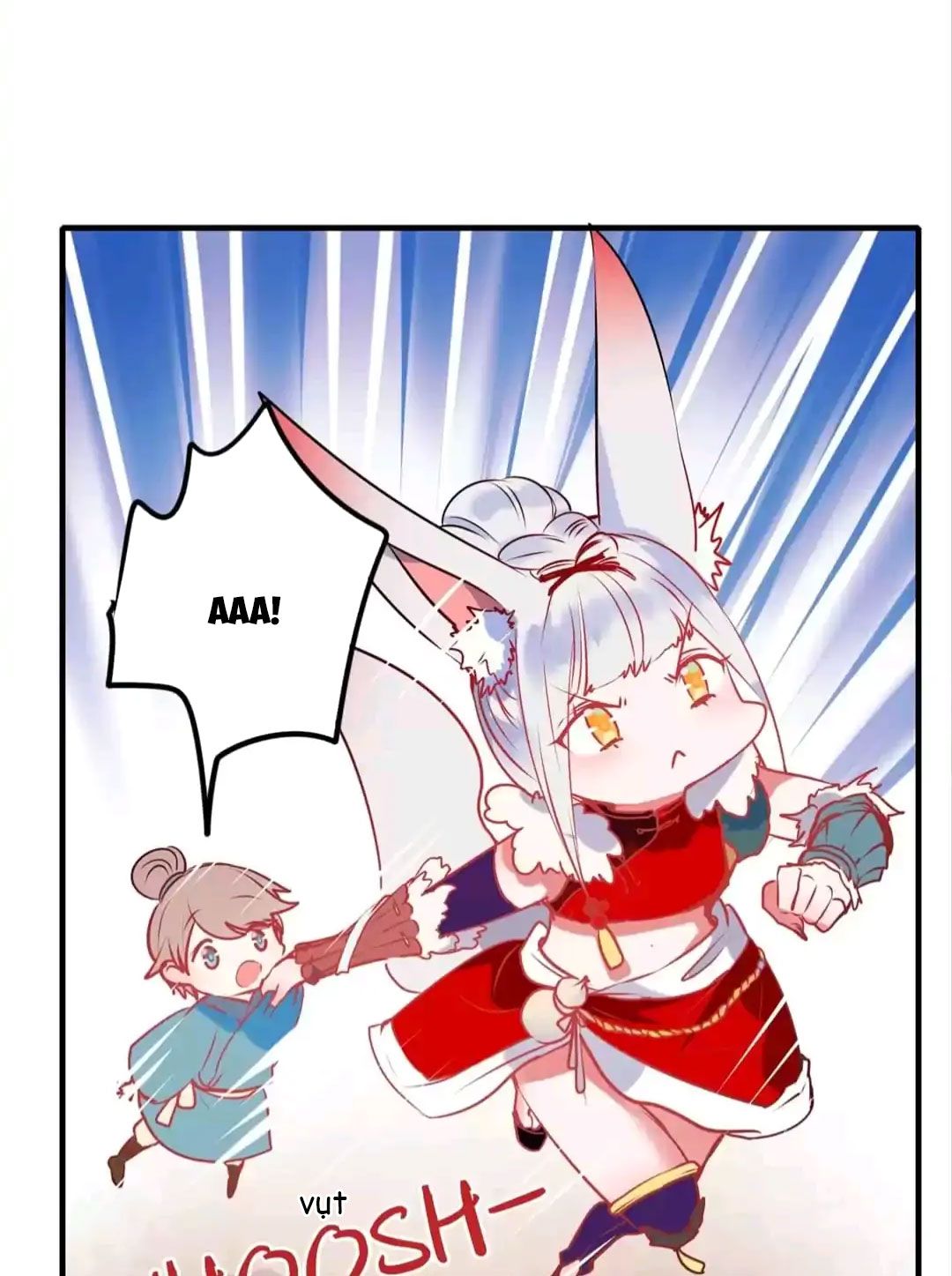 Thành Bại Vì Tiêu Hà: Chapter 4