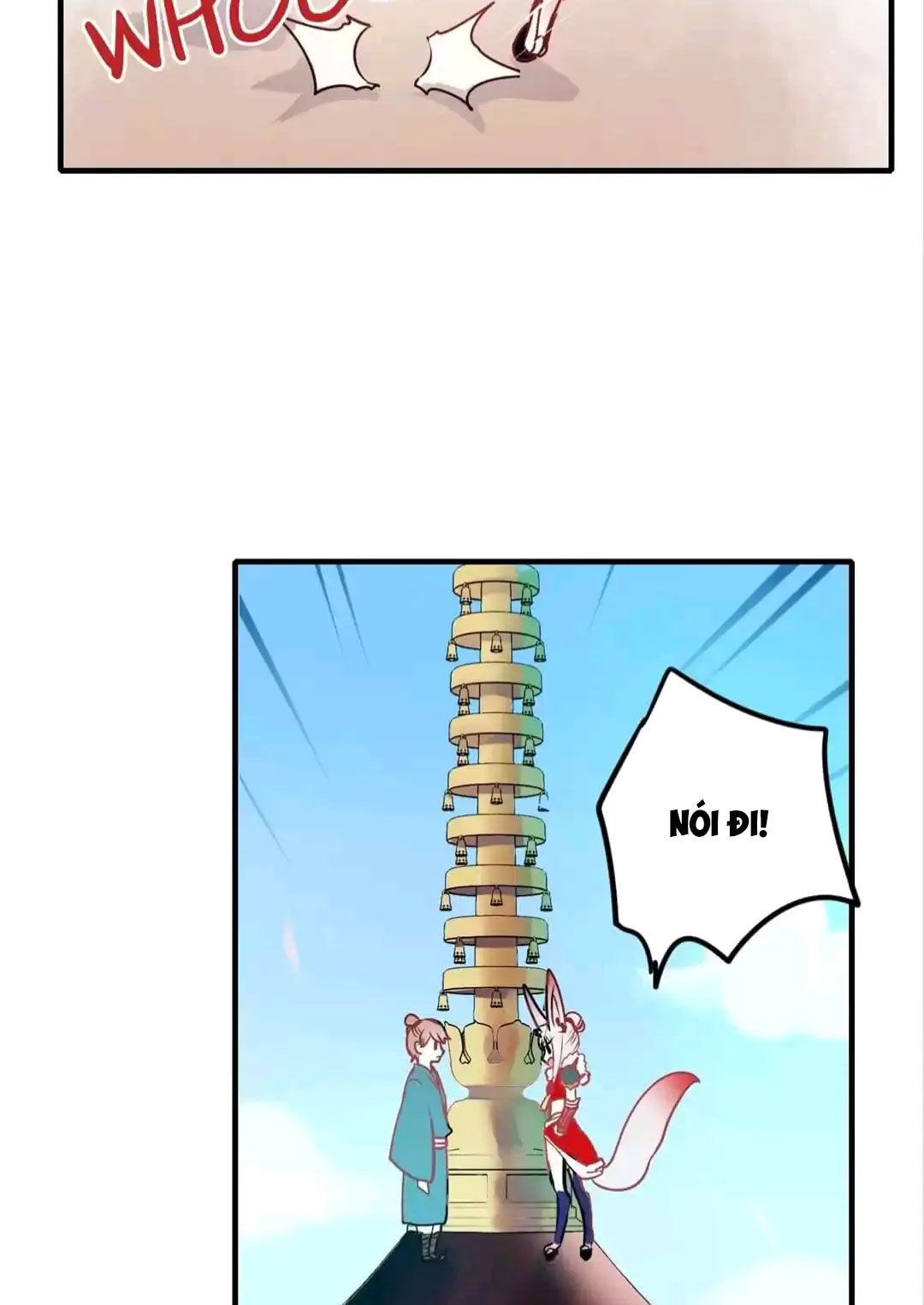 Thành Bại Vì Tiêu Hà: Chapter 4