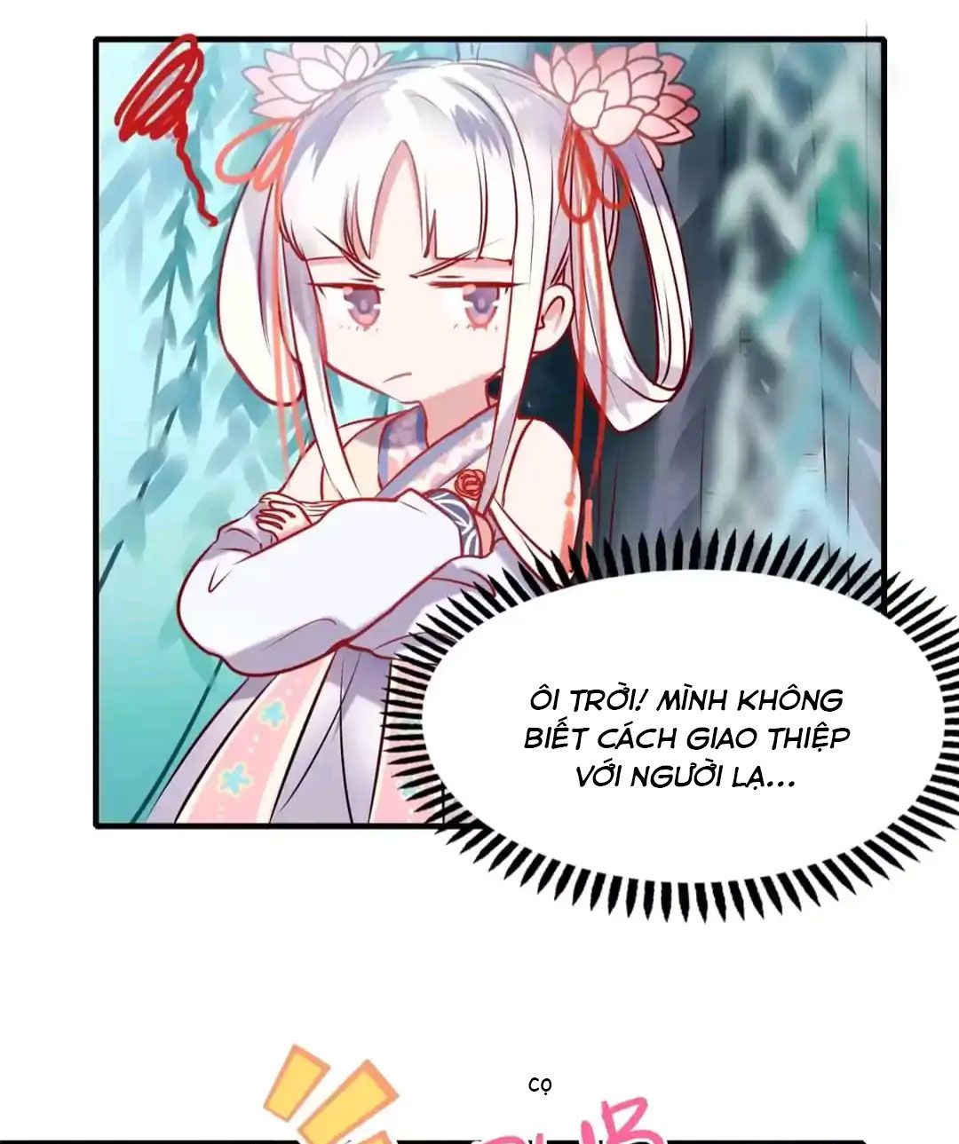 Thành Bại Vì Tiêu Hà: Chapter 4