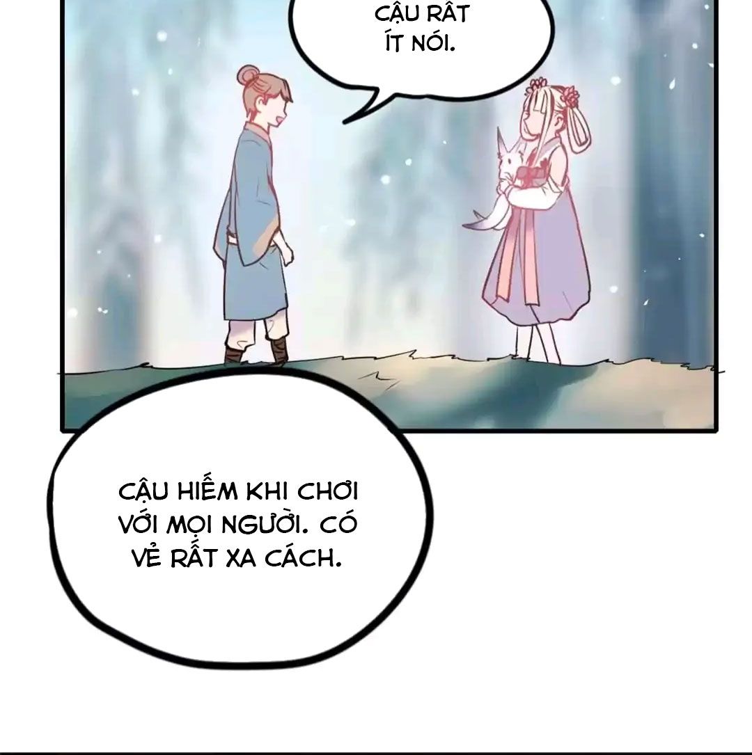 Thành Bại Vì Tiêu Hà: Chapter 4