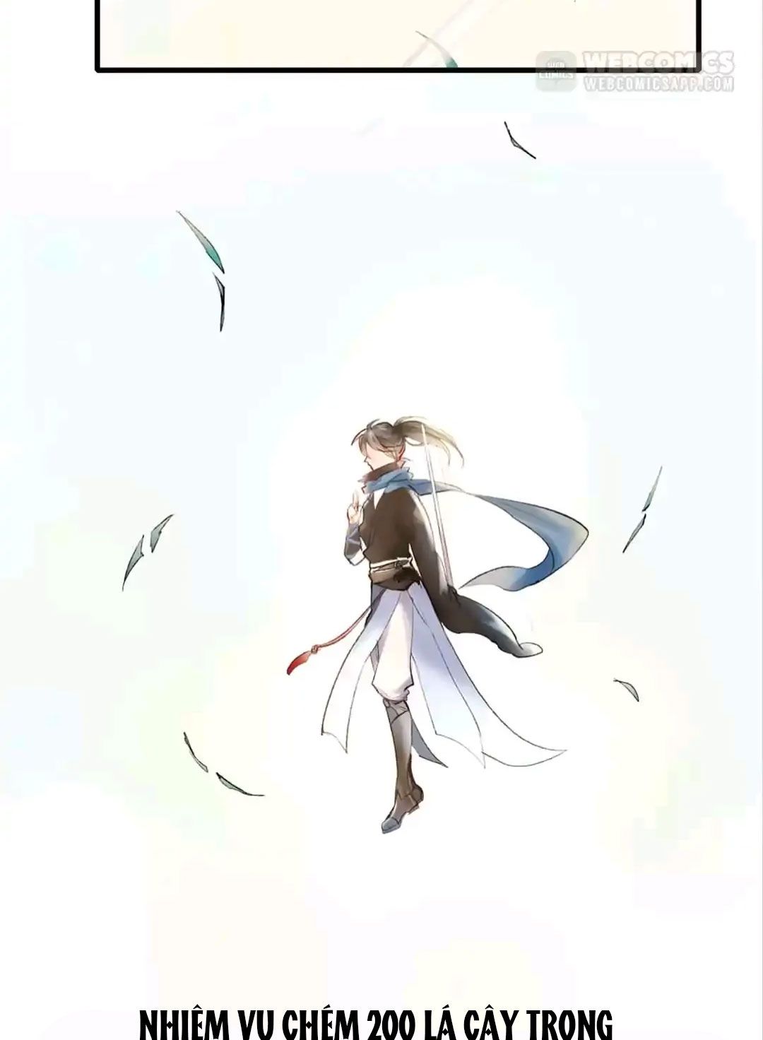 Thành Bại Vì Tiêu Hà: Chapter 4