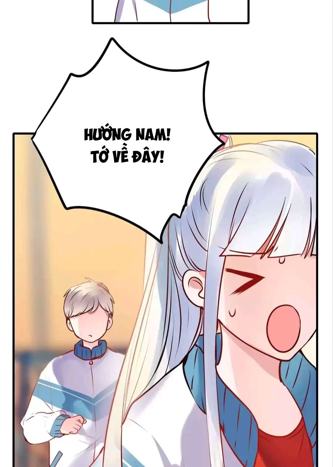 Thành Bại Vì Tiêu Hà: Chapter 4