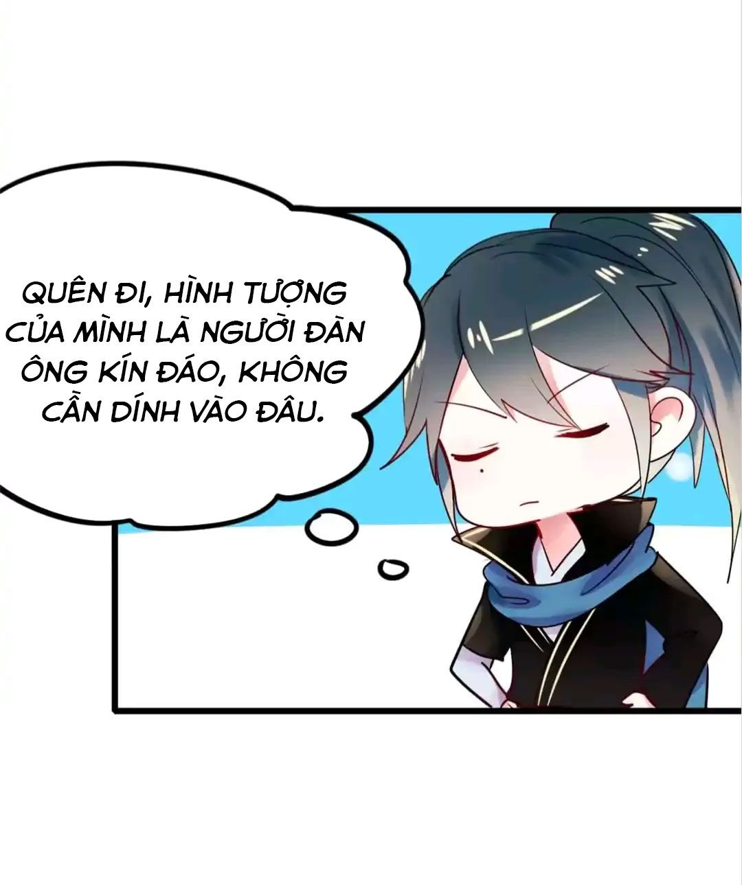 Thành Bại Vì Tiêu Hà: Chapter 4