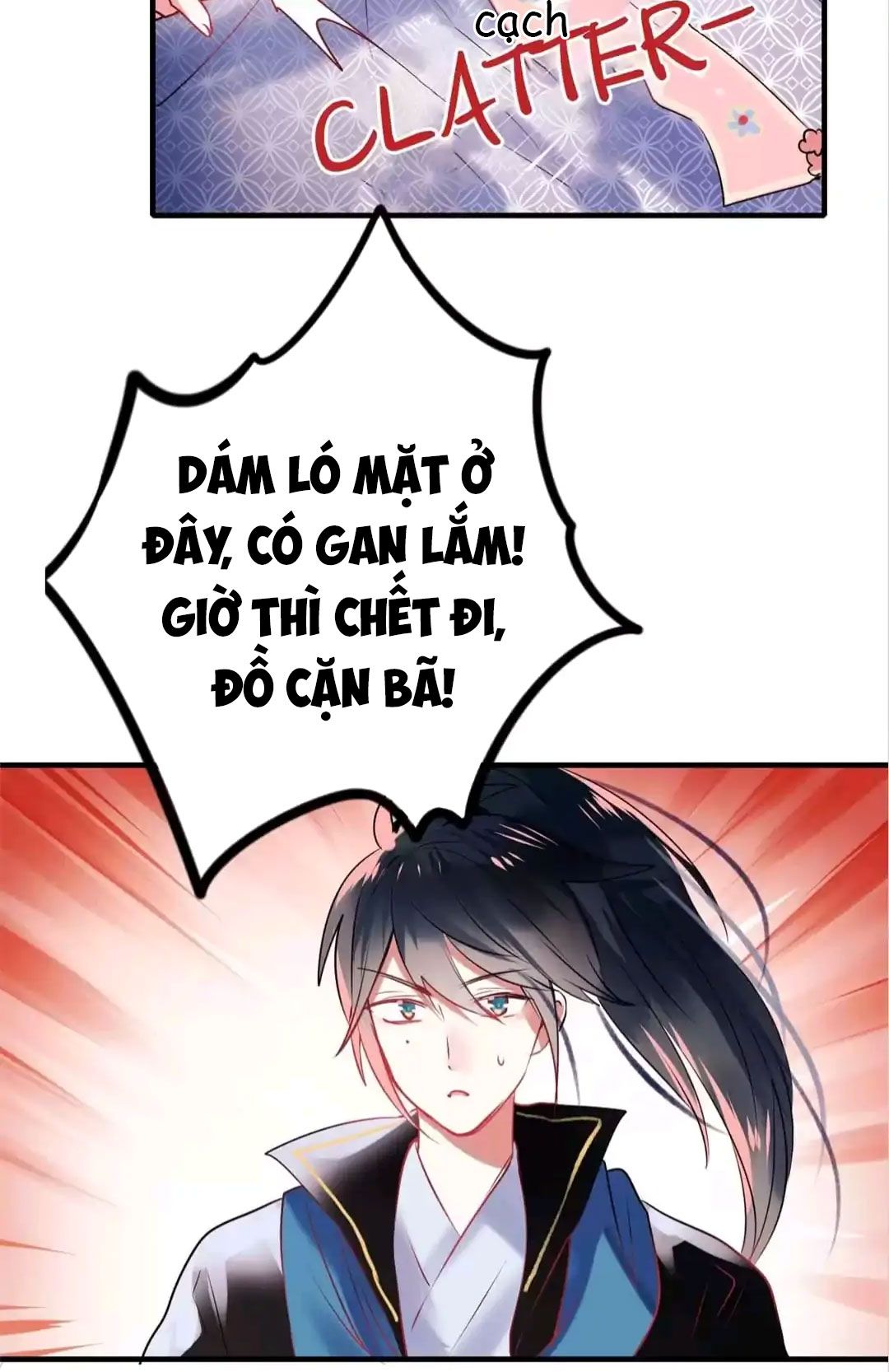 Thành Bại Vì Tiêu Hà: Chapter 4