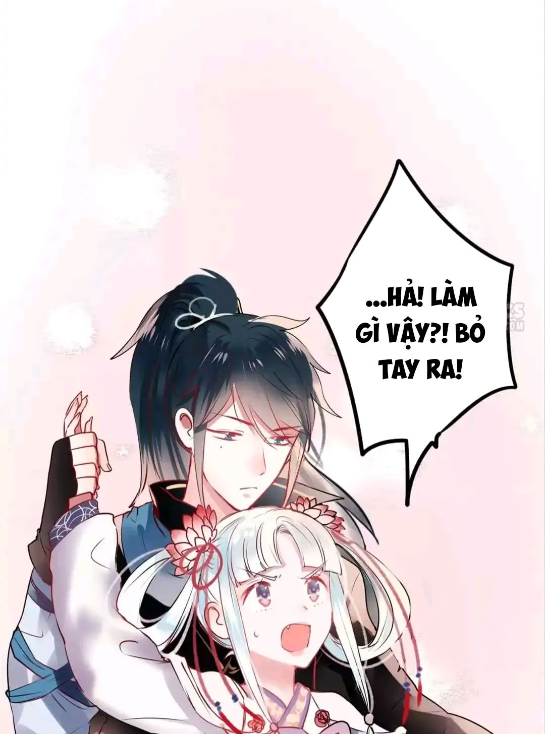 Thành Bại Vì Tiêu Hà: Chapter 4