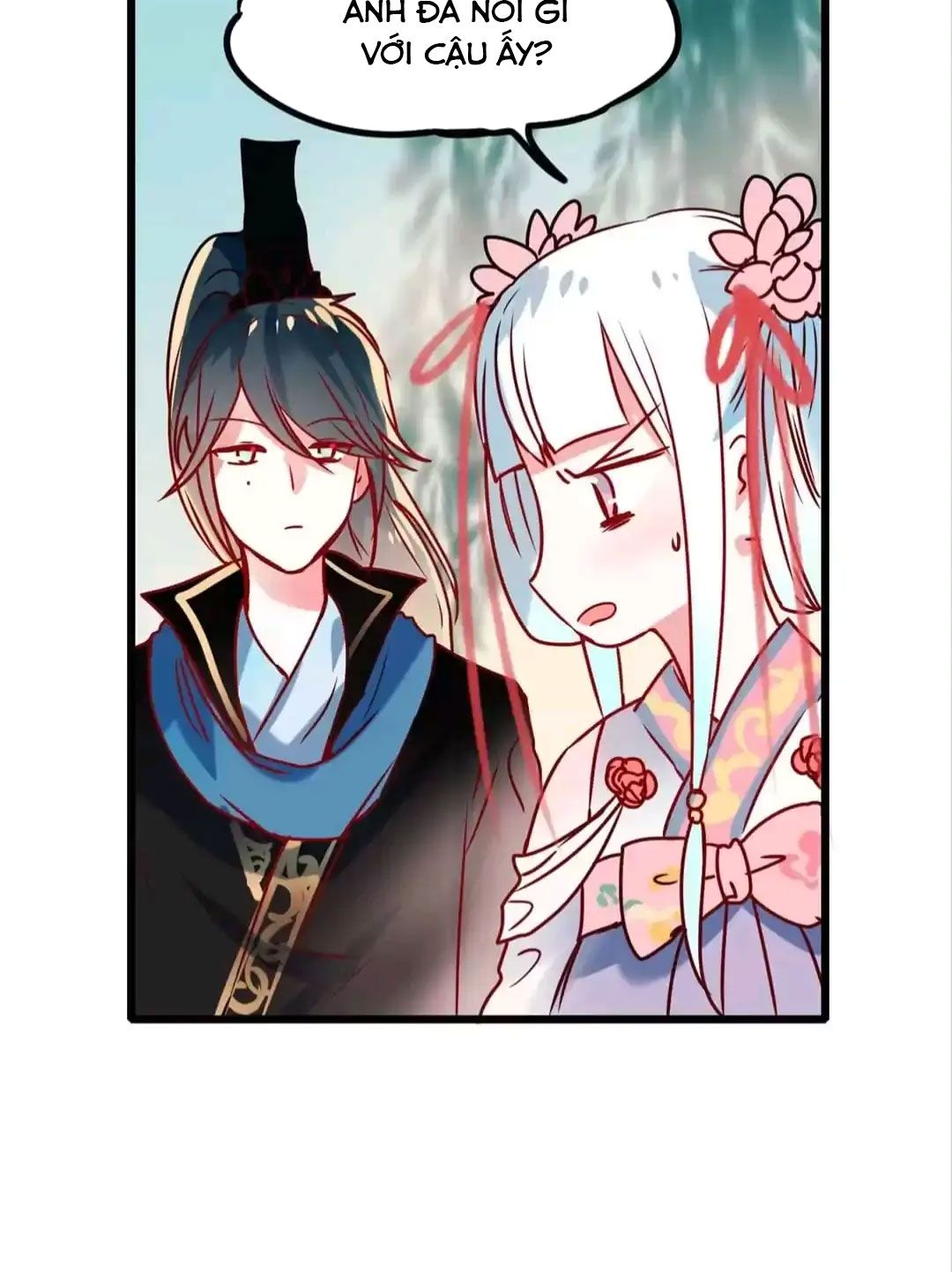 Thành Bại Vì Tiêu Hà: Chapter 4