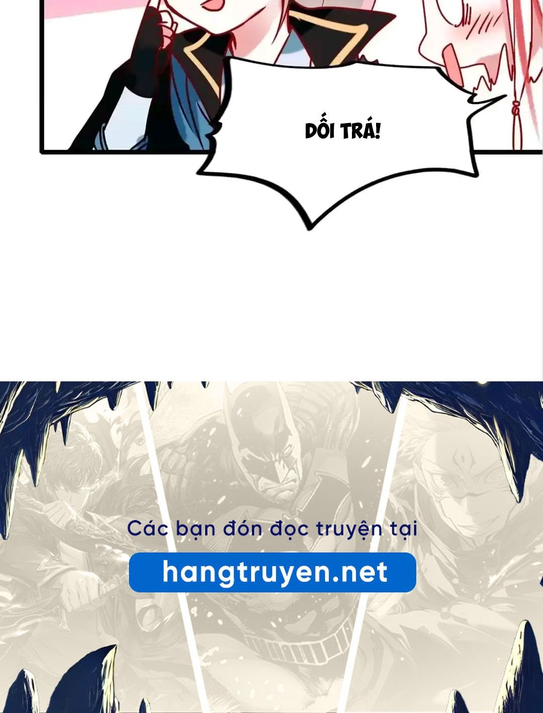 Thành Bại Vì Tiêu Hà: Chapter 4