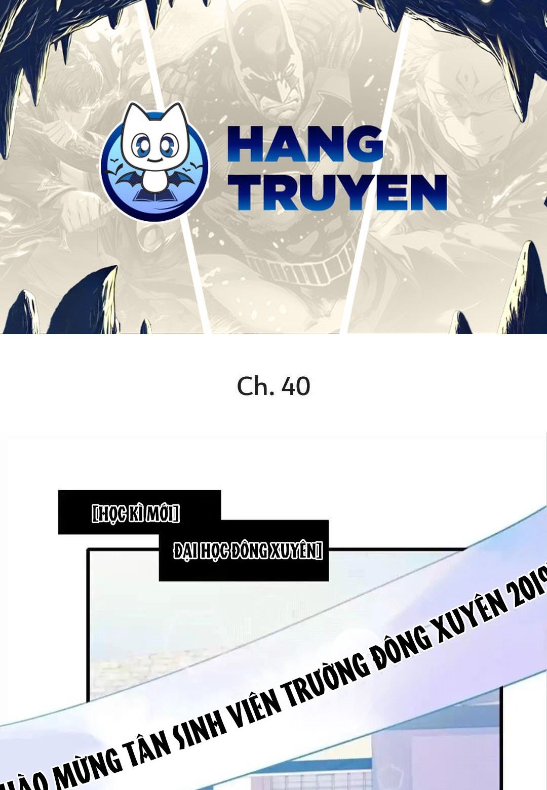 Thành Bại Vì Tiêu Hà: Chapter 40