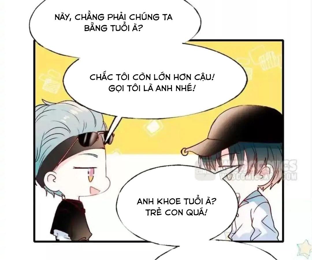 Thành Bại Vì Tiêu Hà: Chapter 40