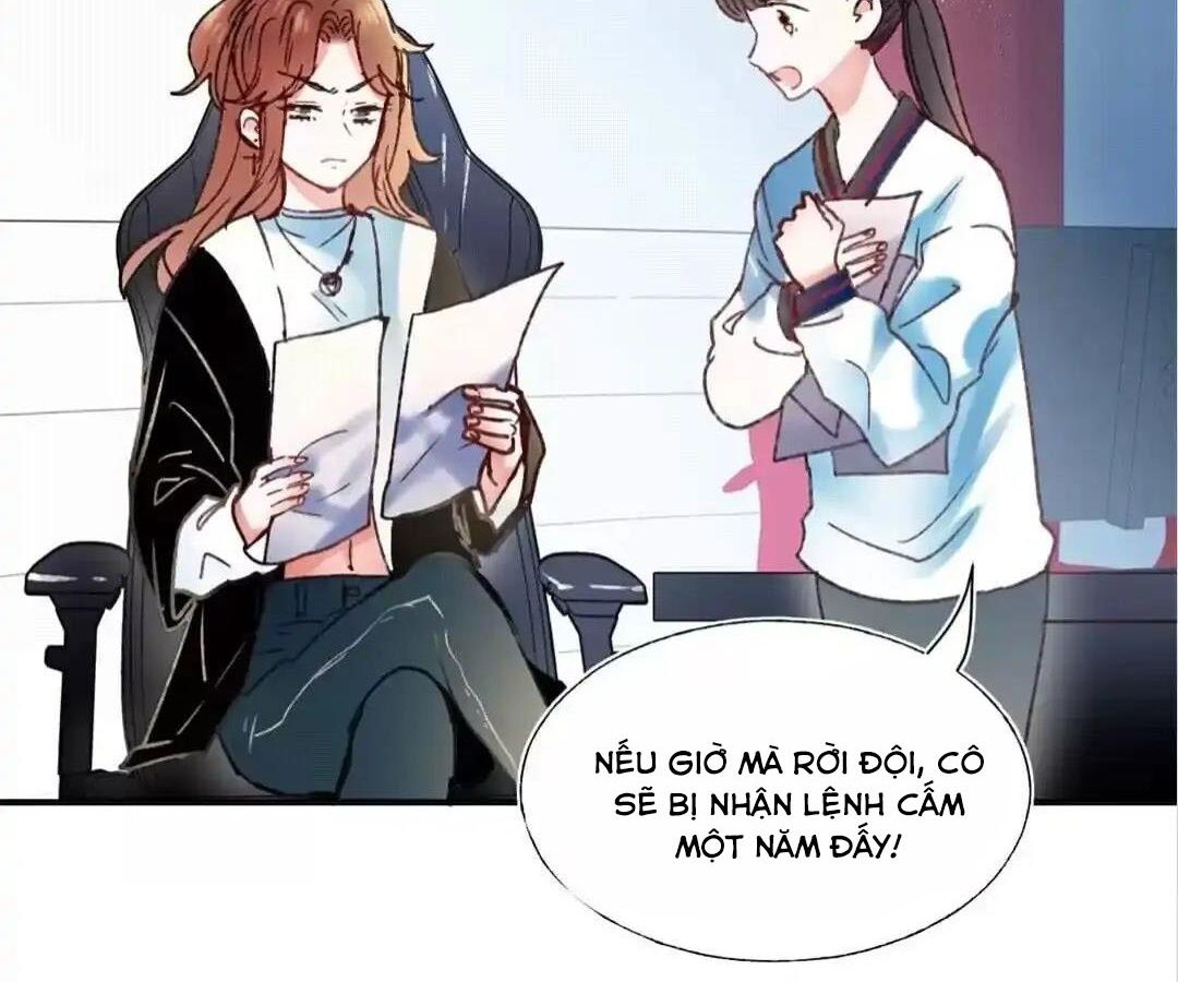 Thành Bại Vì Tiêu Hà: Chapter 42