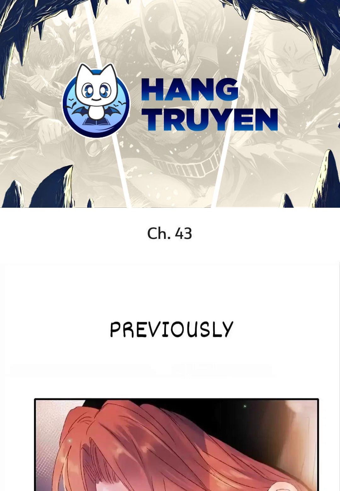 Thành Bại Vì Tiêu Hà: Chapter 43