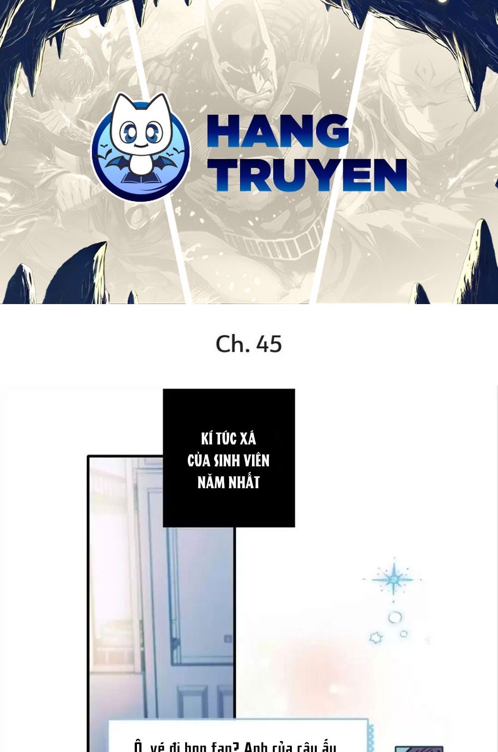 Thành Bại Vì Tiêu Hà: Chapter 45