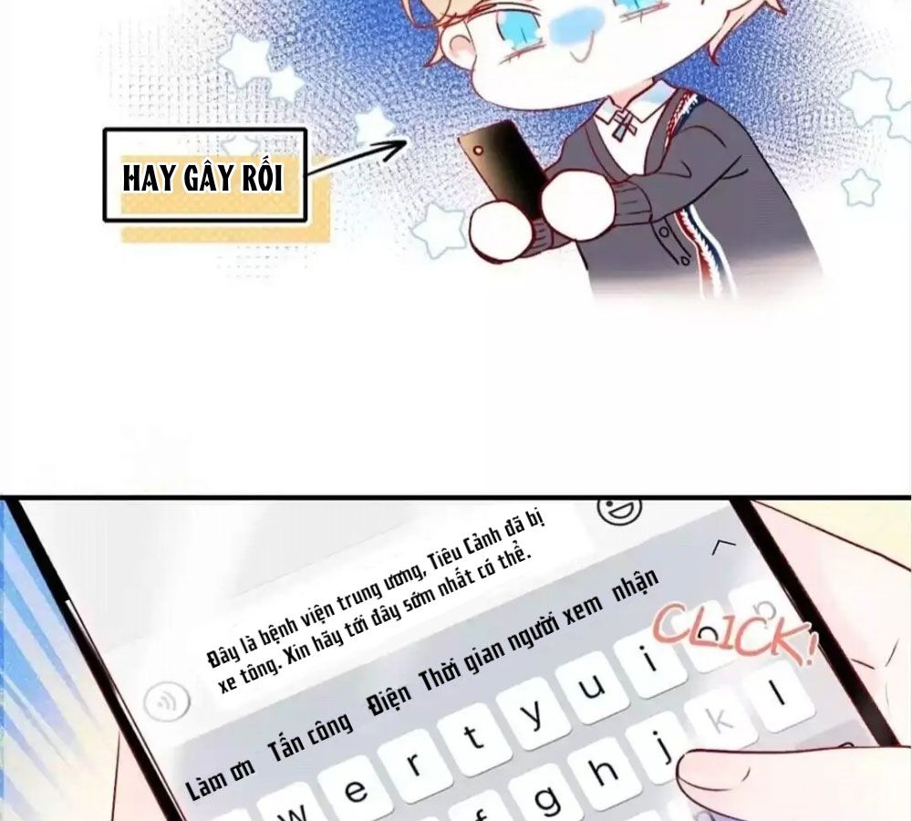 Thành Bại Vì Tiêu Hà: Chapter 45