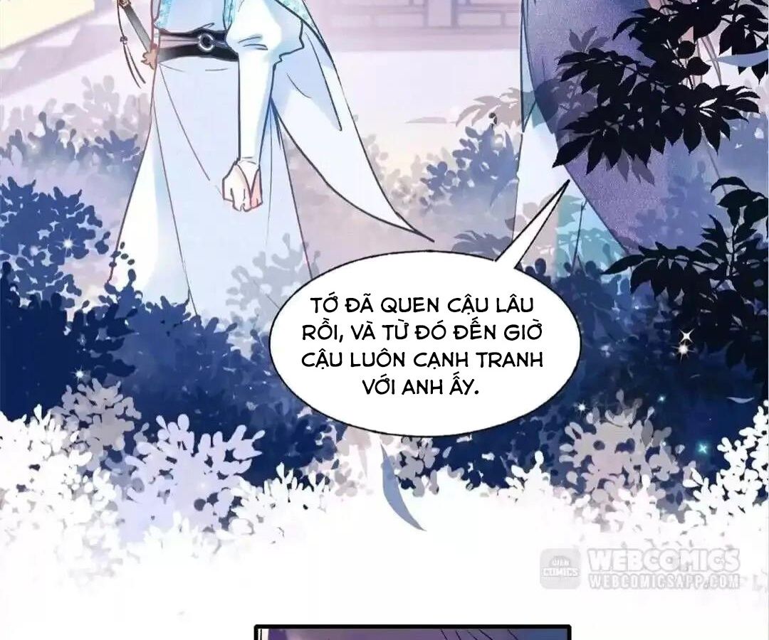 Thành Bại Vì Tiêu Hà: Chapter 49