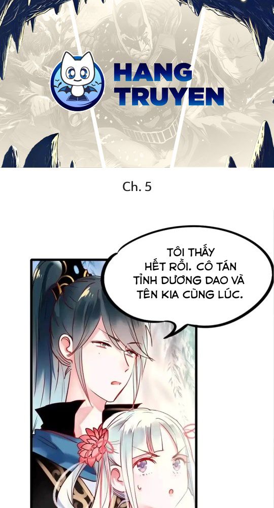 Thành Bại Vì Tiêu Hà: Chapter 5