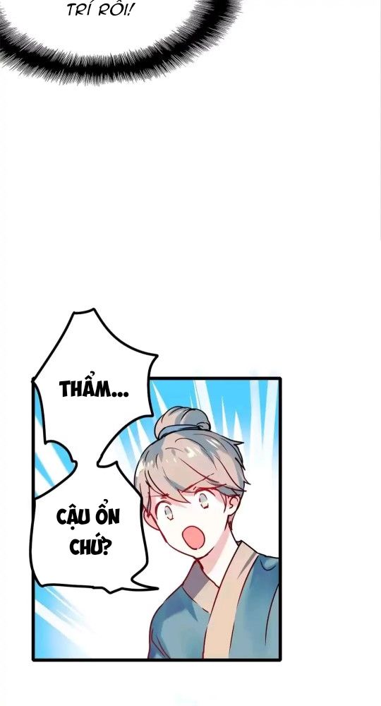 Thành Bại Vì Tiêu Hà: Chapter 5