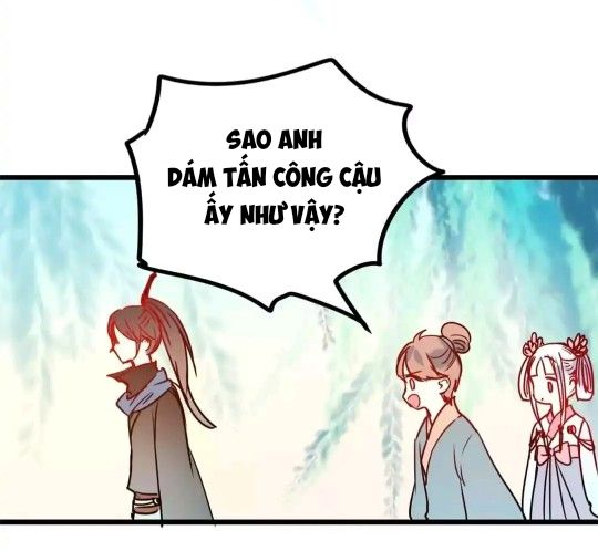 Thành Bại Vì Tiêu Hà: Chapter 5