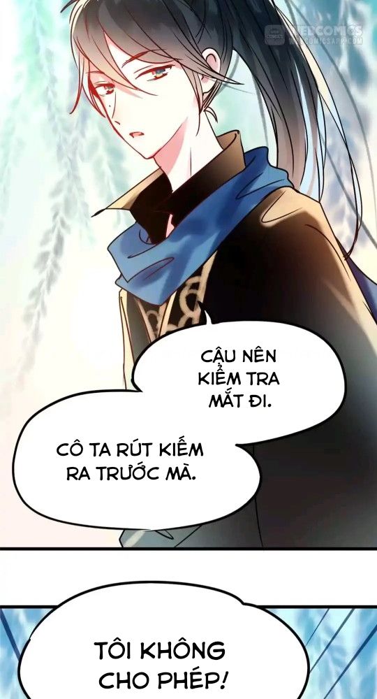 Thành Bại Vì Tiêu Hà: Chapter 5