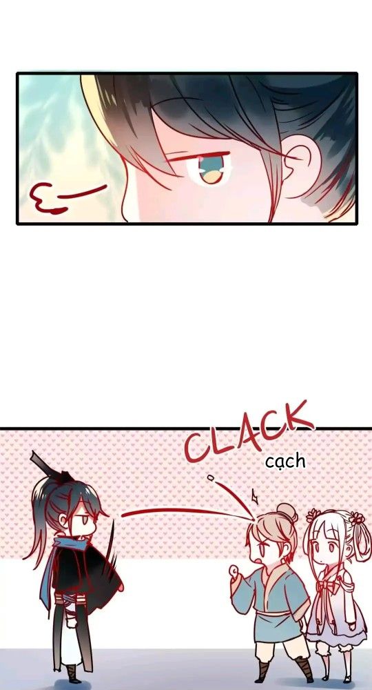 Thành Bại Vì Tiêu Hà: Chapter 5