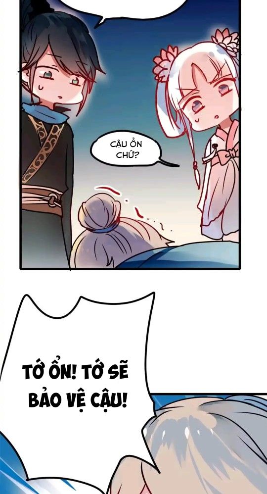 Thành Bại Vì Tiêu Hà: Chapter 5