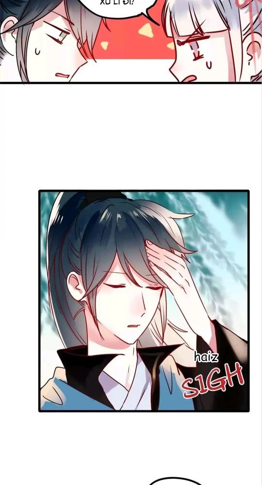 Thành Bại Vì Tiêu Hà: Chapter 5