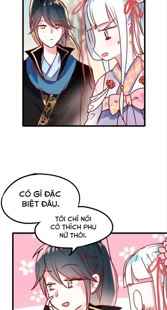 Thành Bại Vì Tiêu Hà: Chapter 5