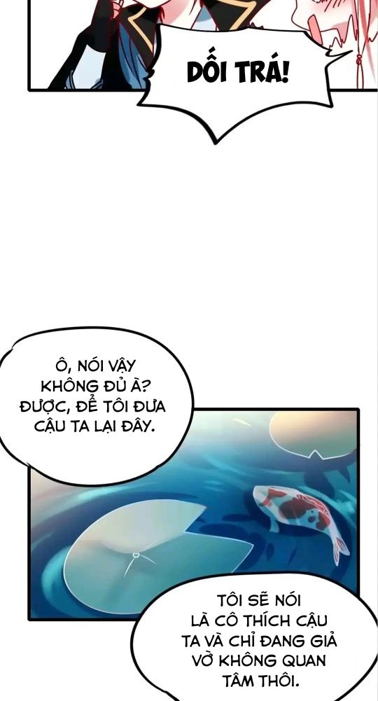 Thành Bại Vì Tiêu Hà: Chapter 5