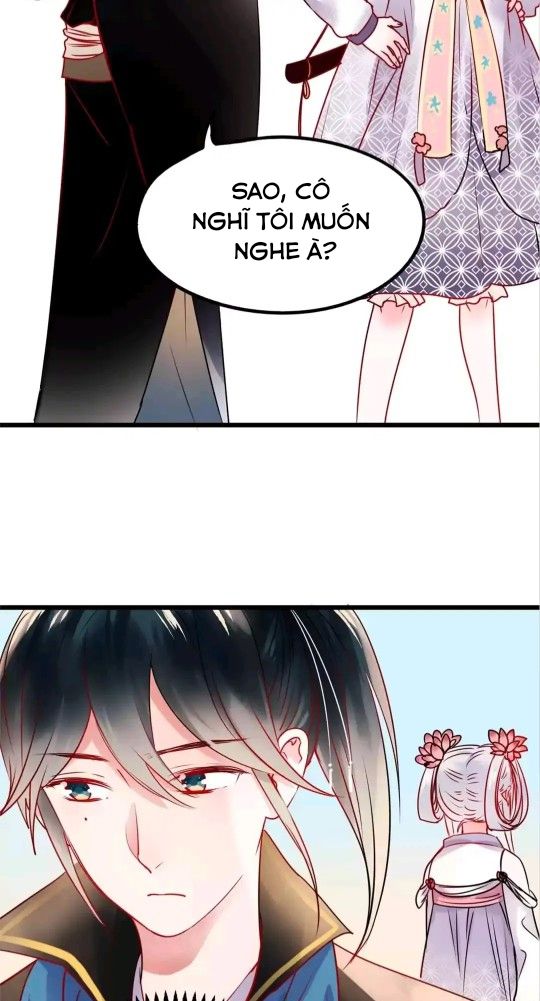 Thành Bại Vì Tiêu Hà: Chapter 5