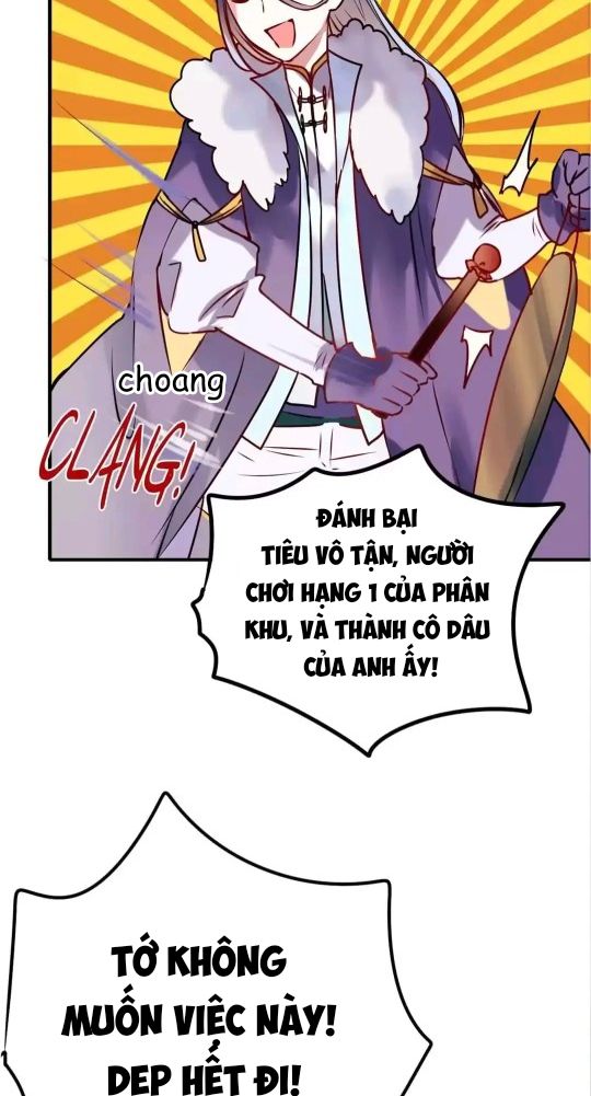 Thành Bại Vì Tiêu Hà: Chapter 5