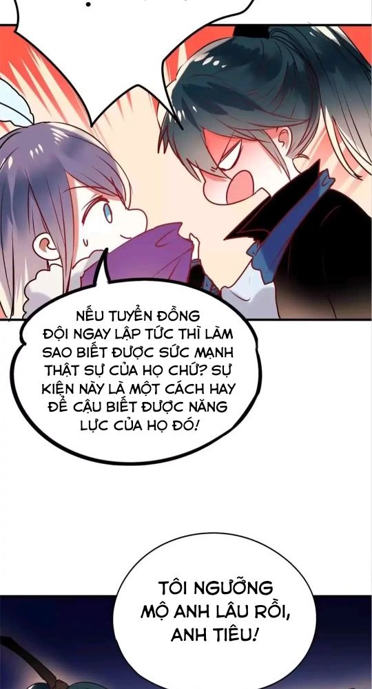 Thành Bại Vì Tiêu Hà: Chapter 5