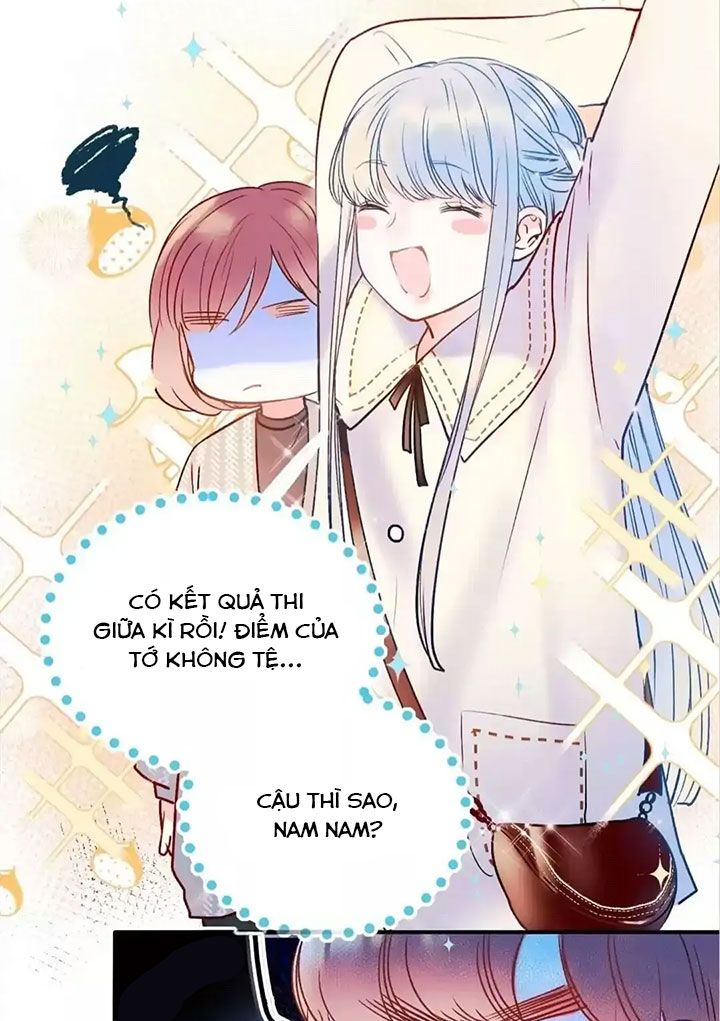 Thành Bại Vì Tiêu Hà: Chapter 50