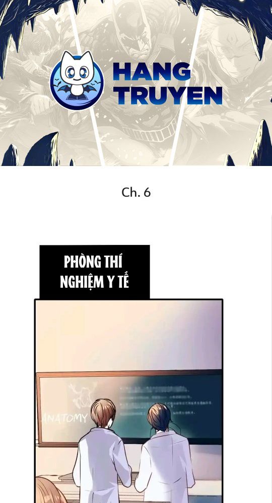 Thành Bại Vì Tiêu Hà: Chapter 6