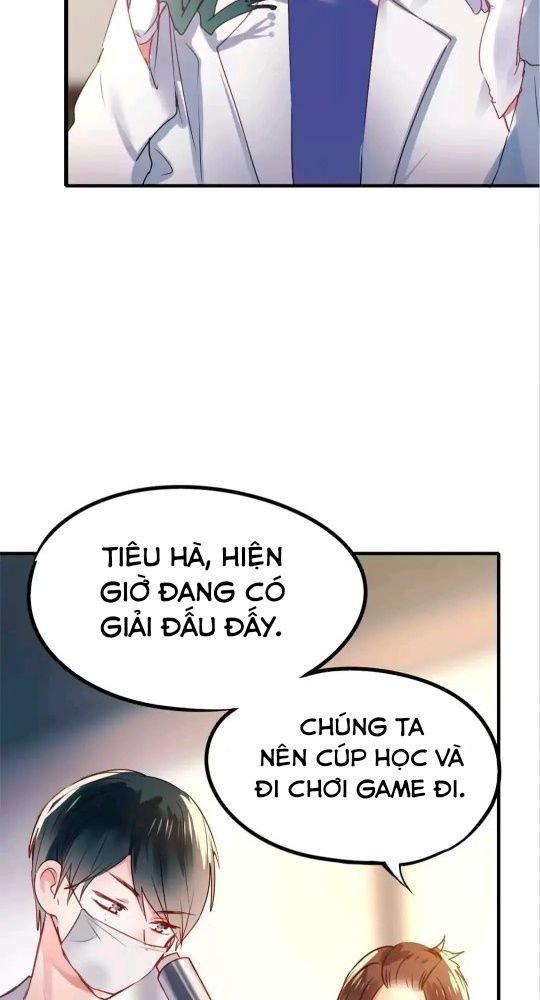 Thành Bại Vì Tiêu Hà: Chapter 6