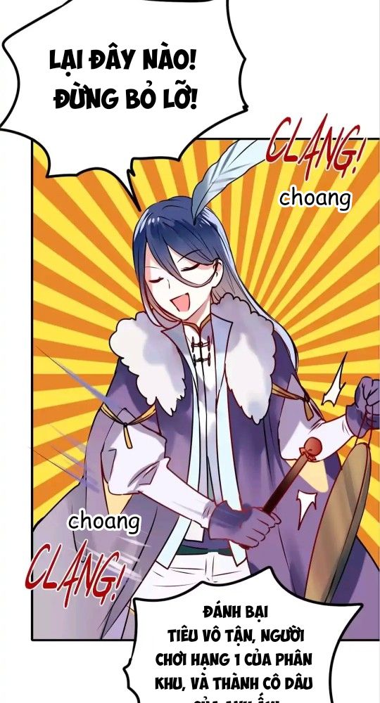 Thành Bại Vì Tiêu Hà: Chapter 6